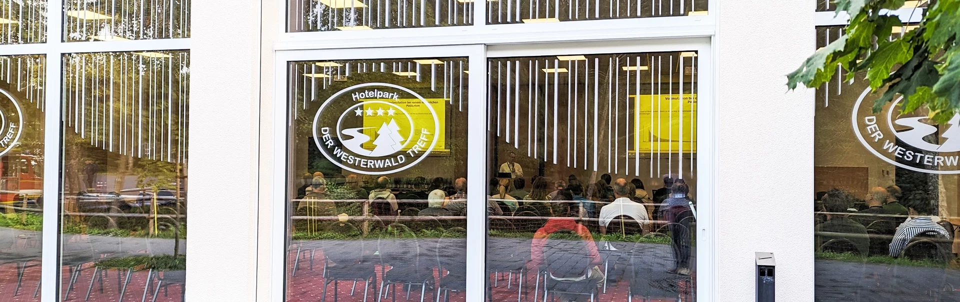 Headerbild der Seite – Hero Bereich